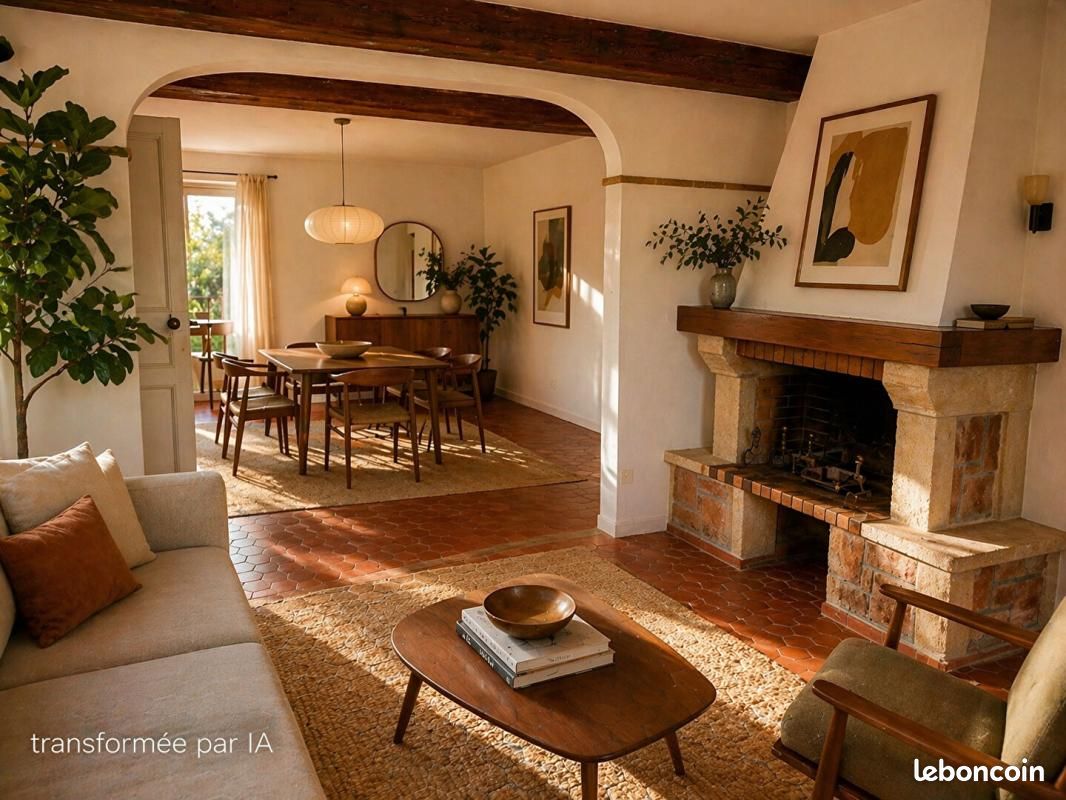 Appartement 2 pièces 56 m² · à Seillans · 56 m² · 122 000 €