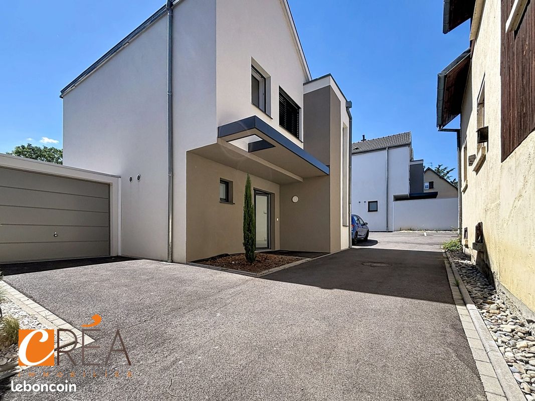 Maison 4 pièces 90 m² · à Aspach-Michelbach · 90 m² · 280 000 €