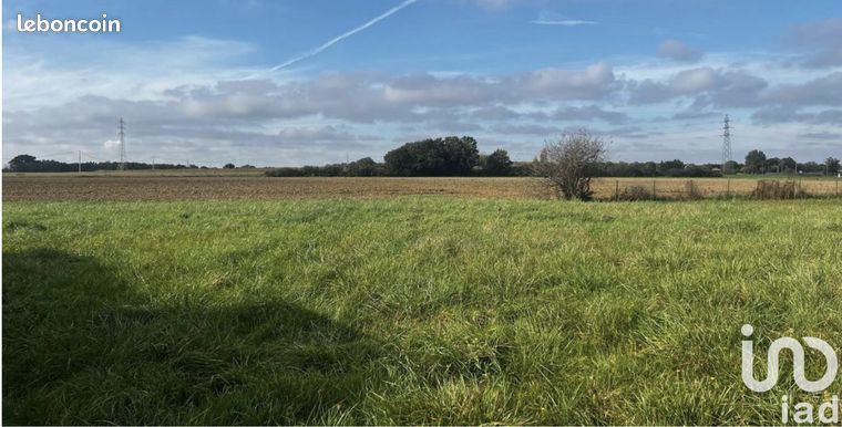 Terrain 729 m² Merville