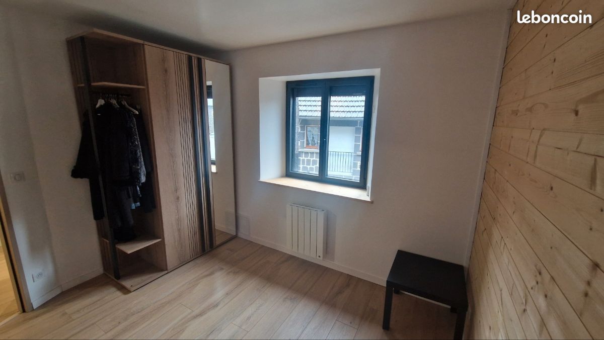 Appartement meublé 50m2 Laschamps (image 2)