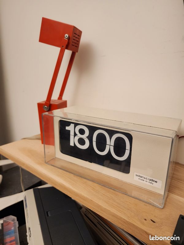 Horloge Solari Cifra 6 (image 2)