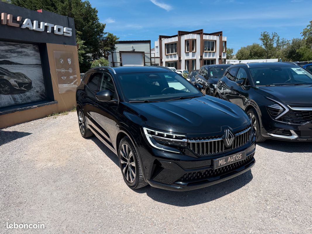 Renault Espace E-Tech 200cv Full hybride 2024 Garantie 6 Mois (image 2)