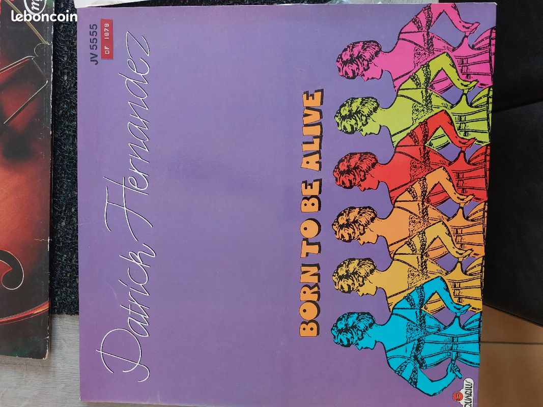 Musique vynile 33t (image 2)