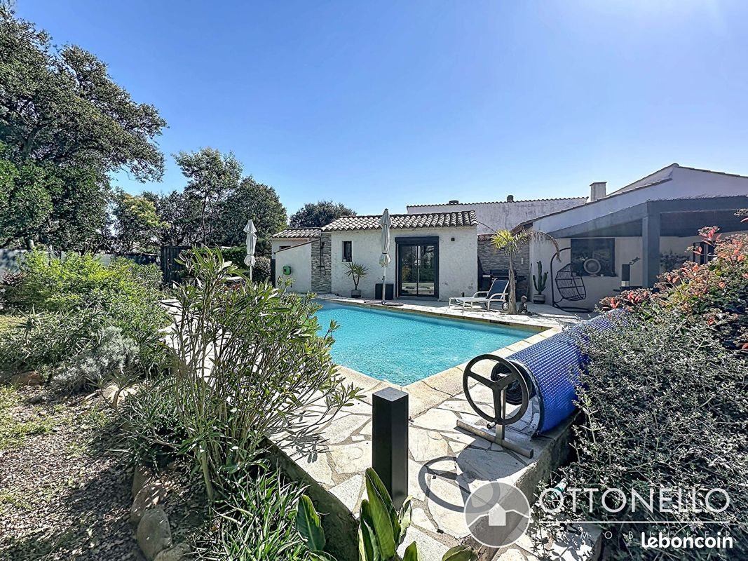 Maison 5 pièces 109 m² · à Roquebrune-sur-Argens · 109 m² · 529 000 €