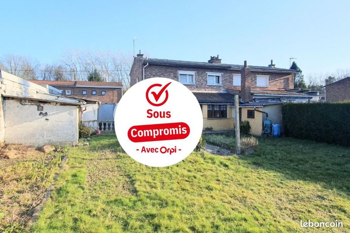 Maison 4 pièces 95 m²