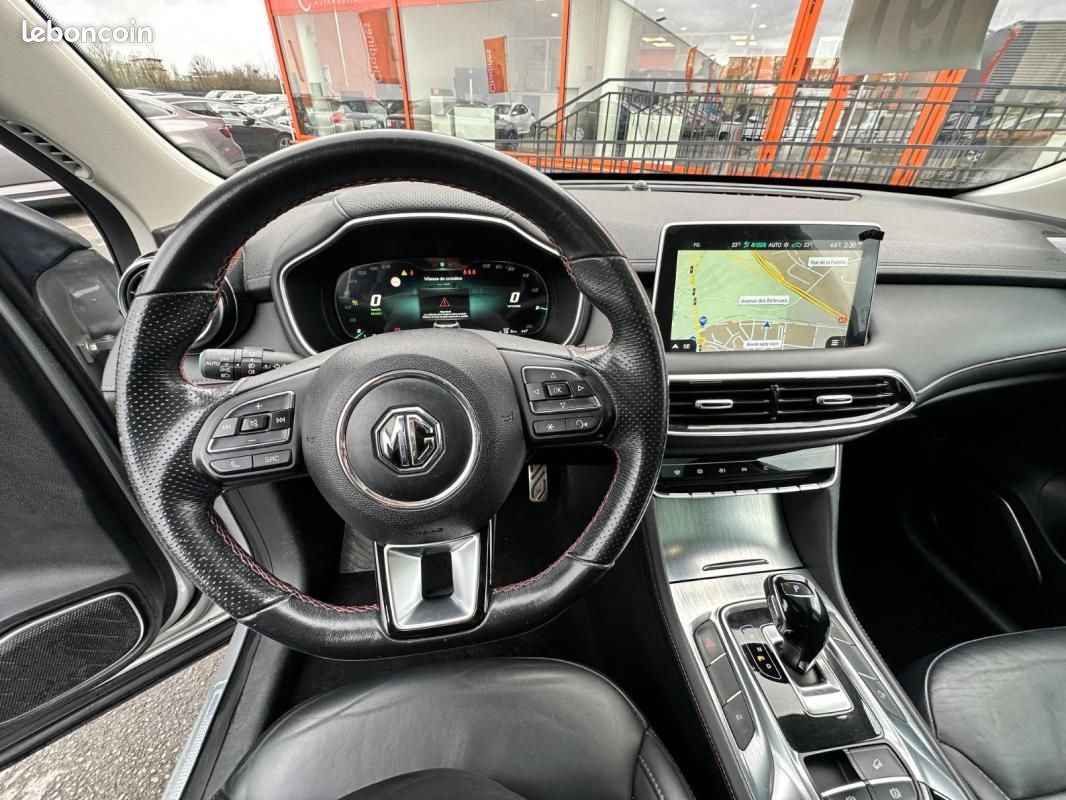 MG EHS 1.5T GDI PHEV Luxury (image 10)
