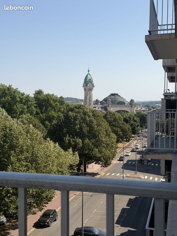 Appartement 3 pièces 122 m² · à Limoges · 122 m² · 265 000 €