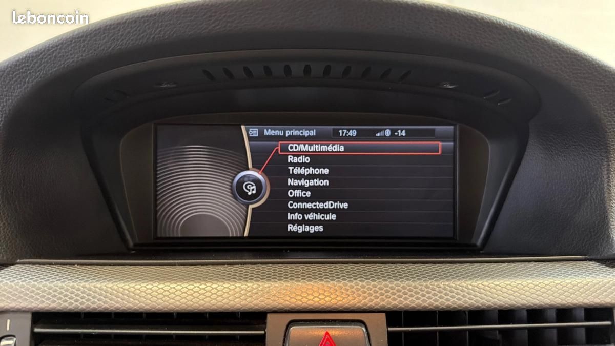 BMW Série 3 E92 Coupe 320 d 320d xDrive Pack M (image 28)