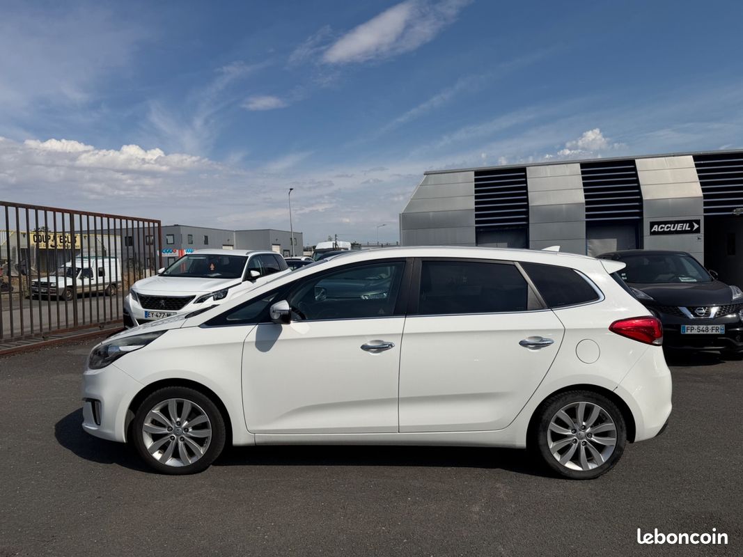Kia carens 3 1.7 crdi 115ch isg active 7pl (image 5)