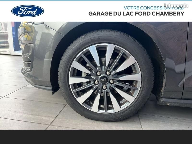 Ford Focus 1.0 Flexifuel mHEV 125ch Titanium Style (image 4)