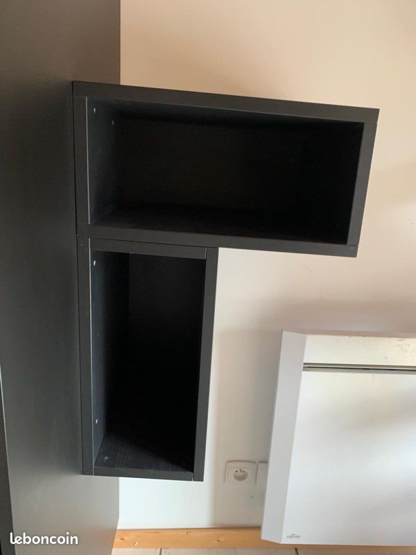 Meuble de cuisine IKEA Metod avec réfrigérateur (image 8)