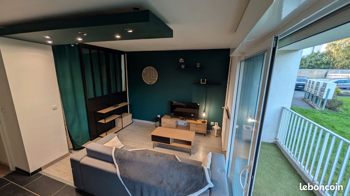 Appartement 2 pièces 34 m² · à Charleville-Mézières · 34 m² · 600 €