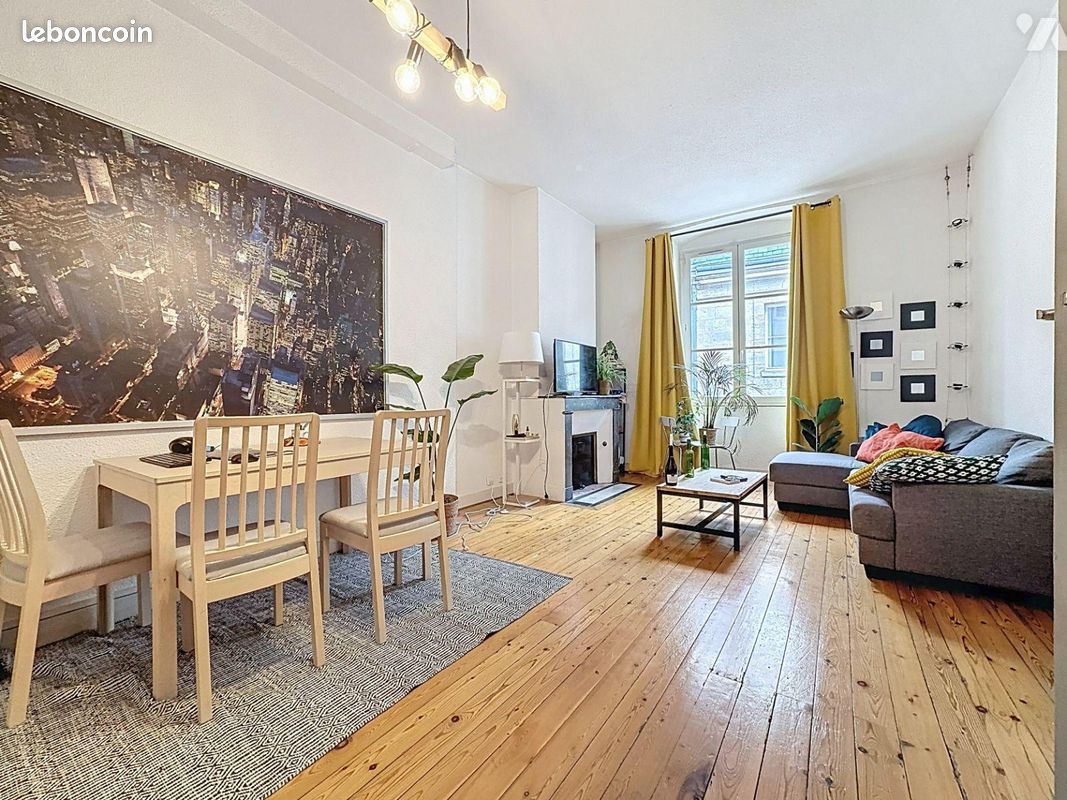 Appartement 2 pièces 48 m² · à Bordeaux · 48 m² · 239 200 €