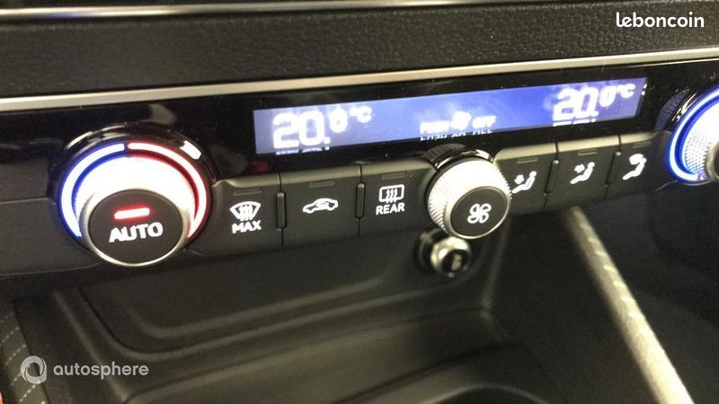 Audi Q2 35 TFSI 150ch S line Plus S tronic 7 (image 27)