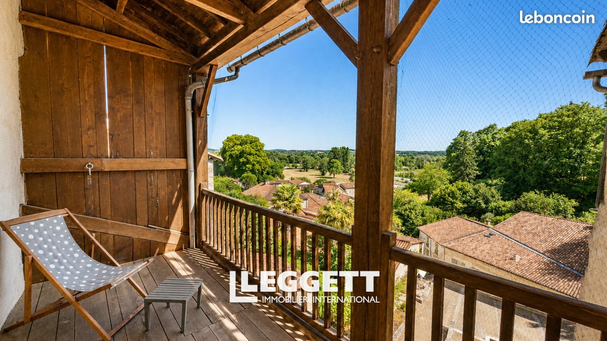 Maison 5 pièces 100 m² · à Aubeterre-sur-Dronne · 100 m² · 249 000 €
