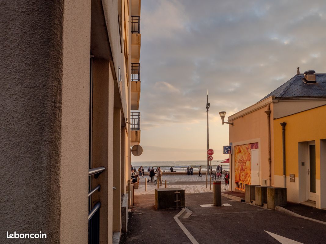 Appartement 2 pièces 27 m² · à Les Sables-d'Olonne · 26,7 m² · 580 €