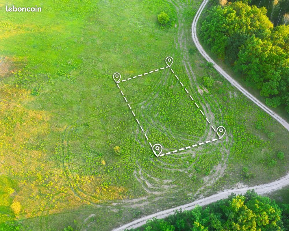 Terrain 553 m² Le Relecq Kerhuon · à Le Relecq-Kerhuon · 175 000 €