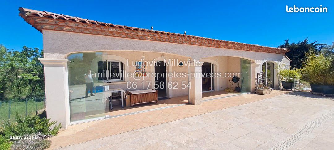 Maison 4 pièces 121 m² · à Magalas · 121 m² · 420 000 €