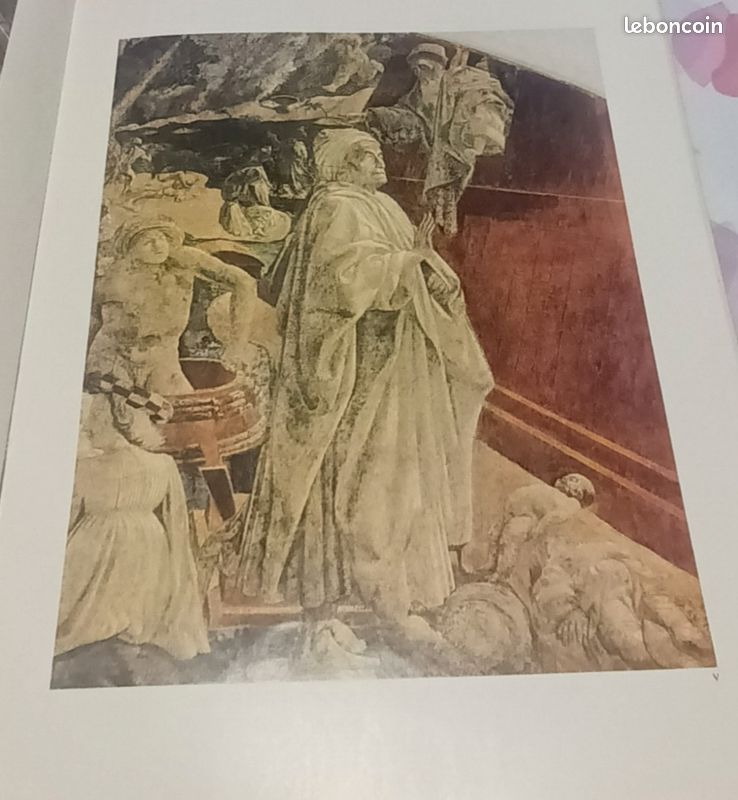 Livre grand peintre Paolo Uccello (image 3)