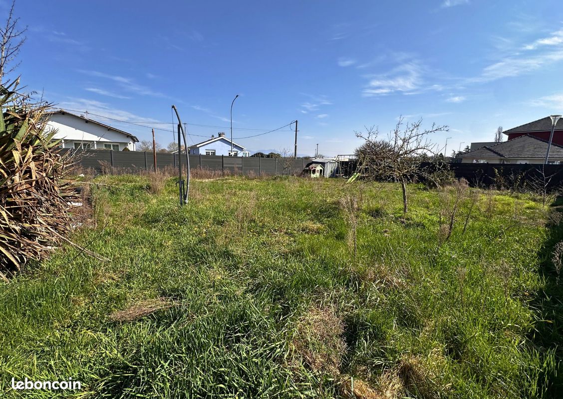 Terrain 372 m² · à Munchhouse · 372 m² · 70 000 €