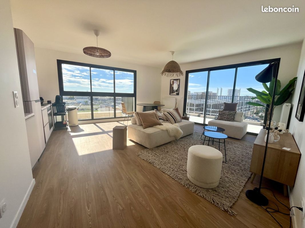 Appartement 4 pièces 82 m² · à Bordeaux · 82 m² · 325 500 €