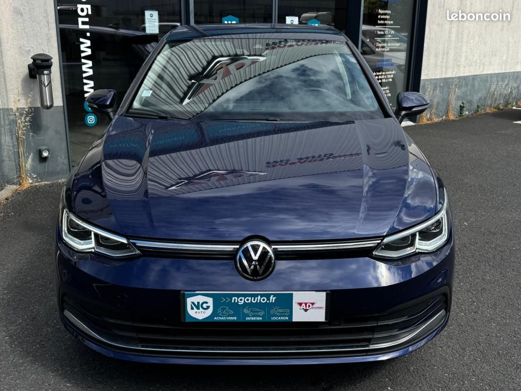 Volkswagen Golf 1.4 Hybrid Rechargeable OPF 204 DSG6 Style (image 3)