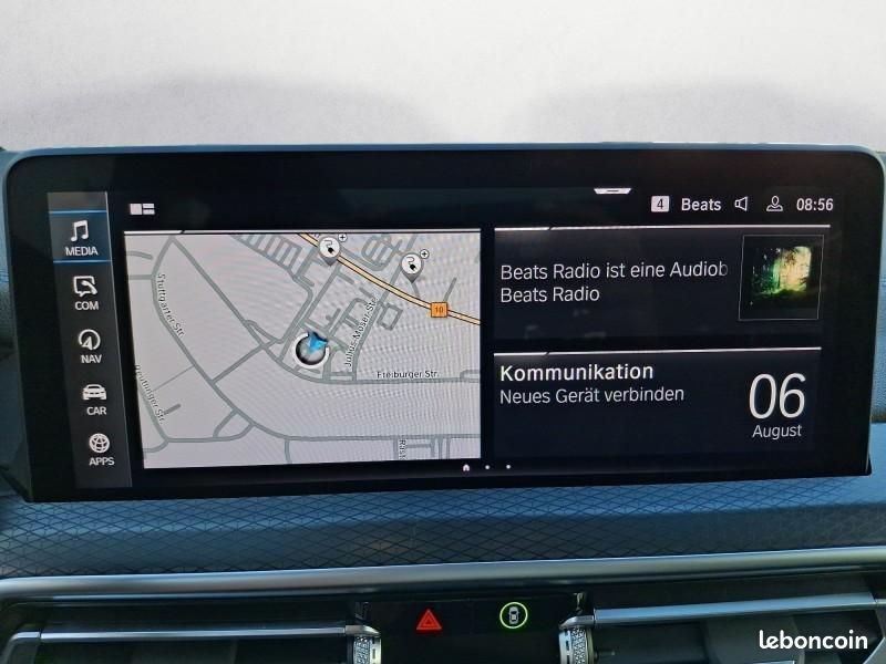 BMW iX3 IMPRESSIVE EDC Klimaaut. Head-Up (image 16)