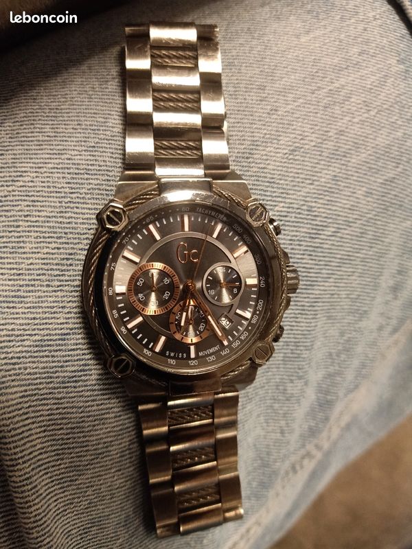 Montre Guess collection homme (image 3)