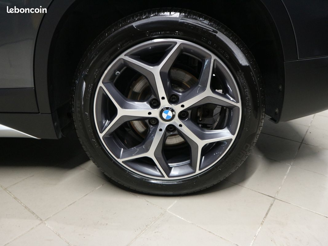 Bmw X1 (F48) XDRIVE20DA 190CH XLINE EURO6D-T (image 35)