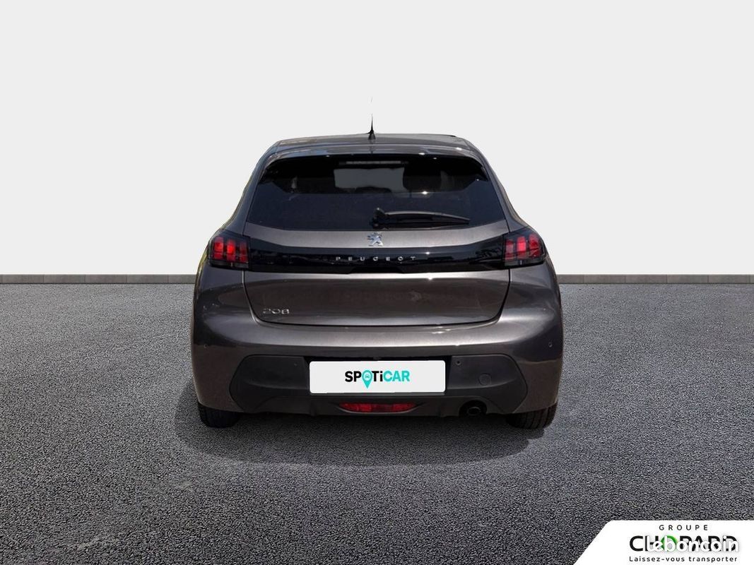 PEUGEOT 208 PureTech 100 S&S BVM6 Style (image 5)