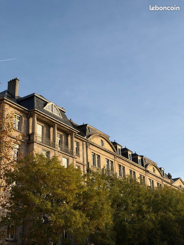 Appartement 5 pièces 114 m² · à Metz · 114 m² · 1 390 €/mois