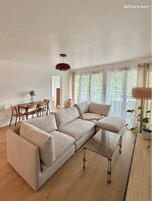 Appartement 3 pièces 66 m² · à Roubaix · 66 m² · 950 €/mois