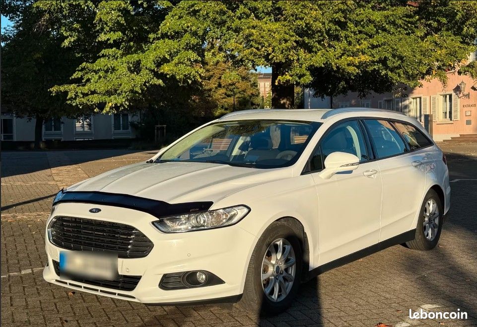 A vendre belle Ford Mondeo (image 1)