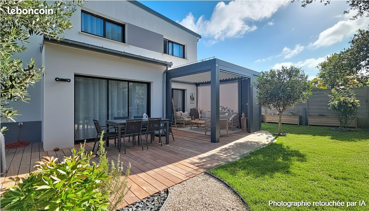 Maison 6 pièces 132 m² · à Montgermont · 132 m² · 562 500 €
