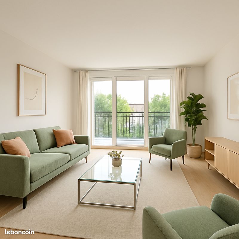 Appartement 5 pièces 108 m² · à Le Mée-sur-Seine · 108 m² · 405 000 €