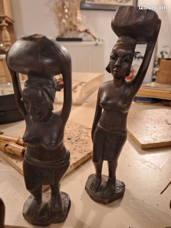 Figurines africaines (image 8)