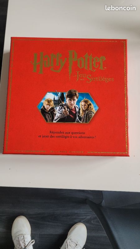 Harry potter jeu (image 1)