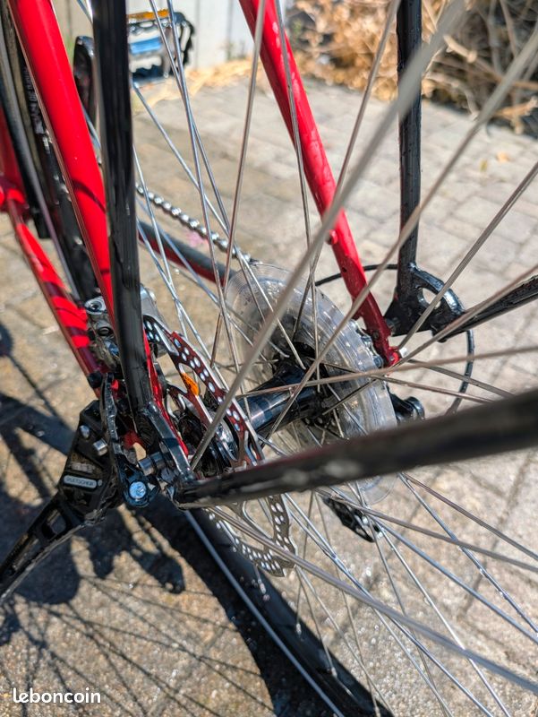 VSF Fahrradmanufaktur T-Randonneur Lite 2023 62cm (image 9)