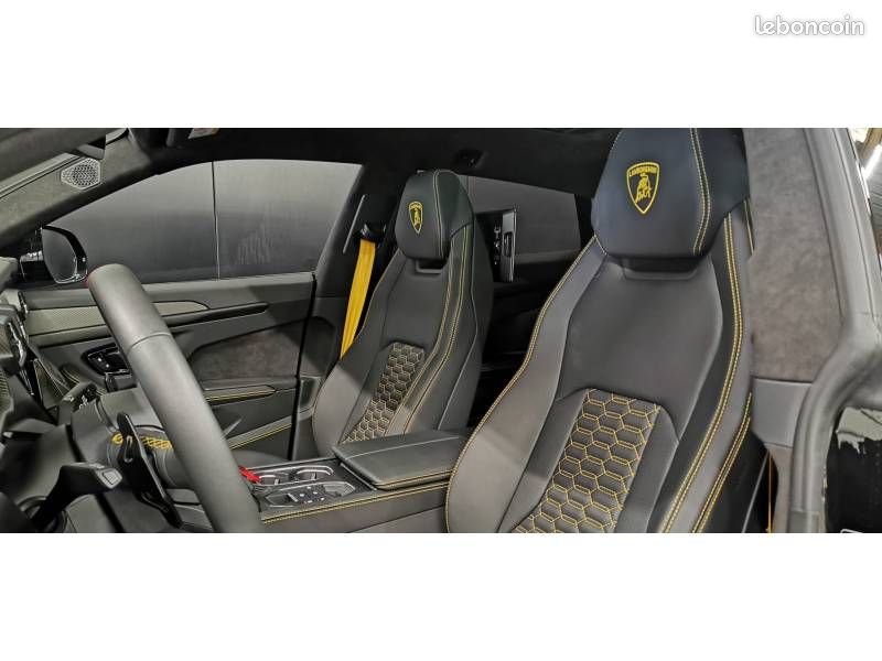 Lamborghini Urus 4.0 V8 666 ch BVA8 S (image 17)