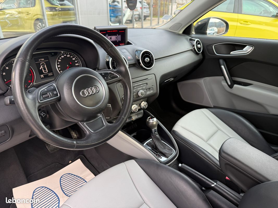 Audi a1 1.4 tfsi 122 ambition luxe s tronic. 48 000kms. 06/2011 (image 9)
