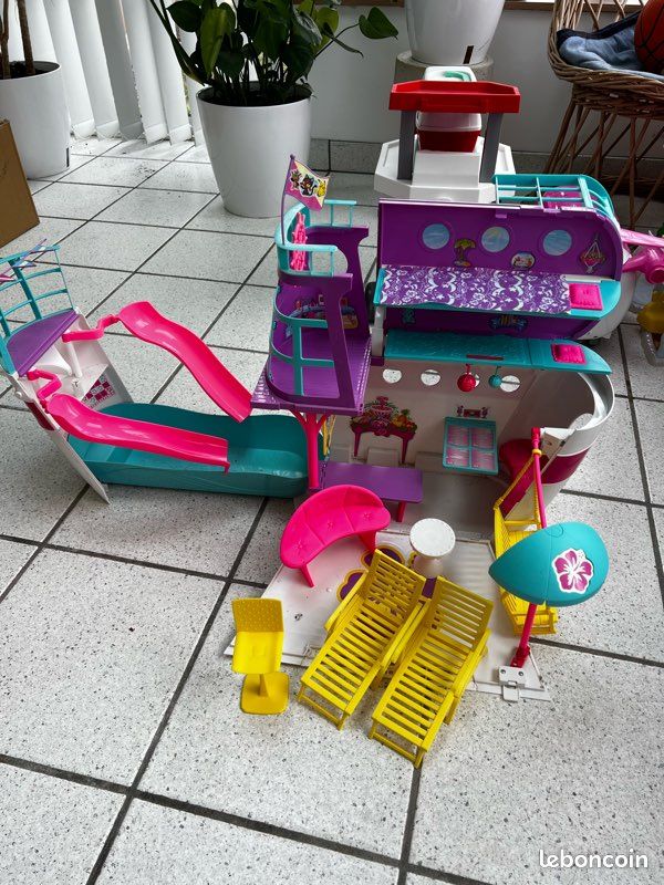 Bateau de croisière/yacht barbie (image 3)