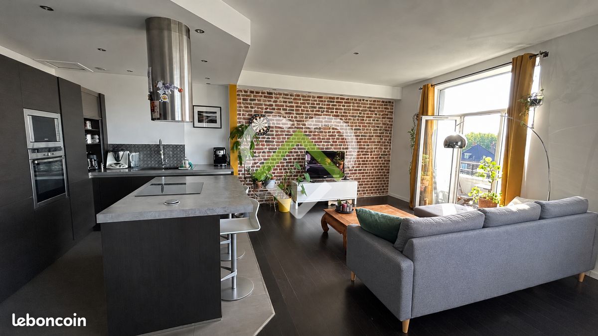 Appartement 3 pièces 82 m² · à Marcq-en-Baroeul · 82 m² · 299 000 €