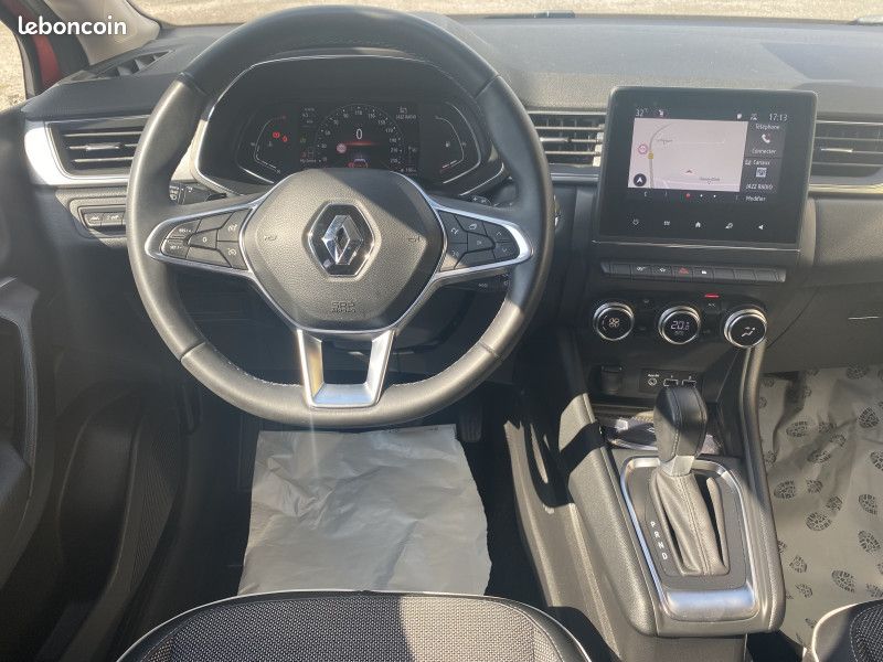 Renault CAPTUR II 1.3 TCE 140CH FAP INTENS EDC -21 (image 5)