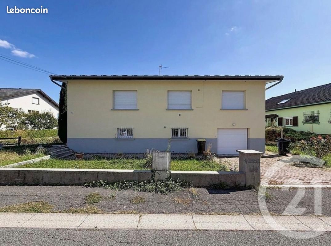 Maison 5 pièces 108 m² · à Exincourt · 108 m² · 199 000 €