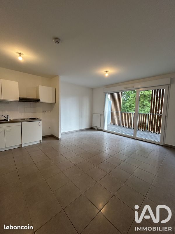 Appartement 2 pièces 41 m² · à Nantes · 41 m² · 169 000 €