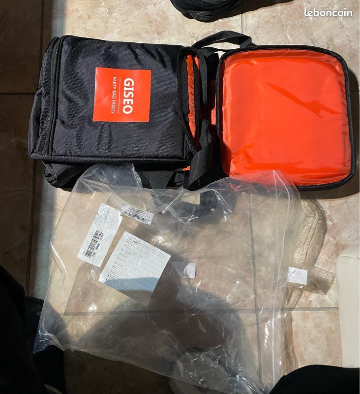 Sac De Transport Pour JBL Partybox Encore Essential – Neuf – Protection Voyage