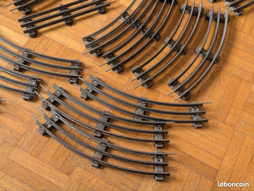 Lot De 6 Bobines Pour Aiguillages – Échelle 0 Ou 1/43 – JEP/Hornby – État De Marche