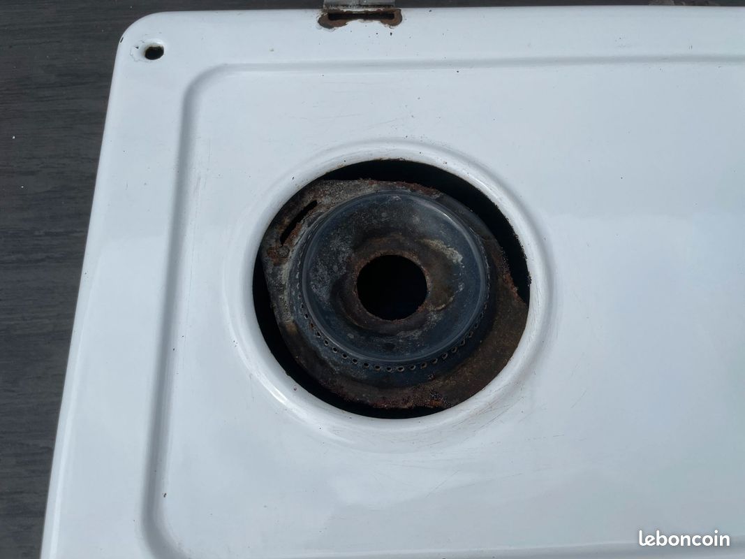 CampingGaz : réchaud à gaz "base camp" (image 3)