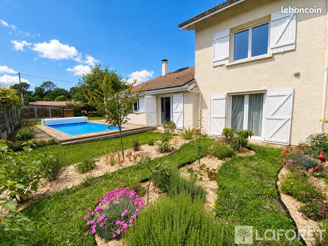Maison 7 pièces 180 m² · à Martignas-sur-Jalle · 180 m² · 599 000 €