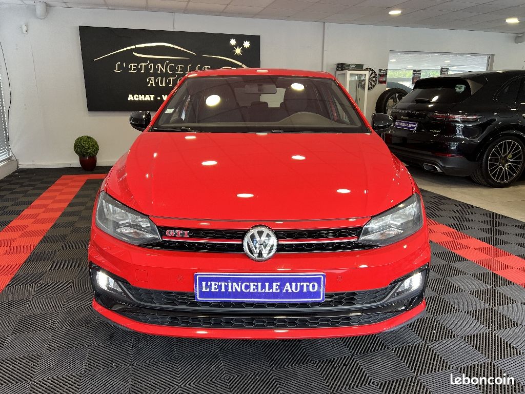 Volkswagen Polo 2.0 TSI 200 SetS DSG GTI (image 10)